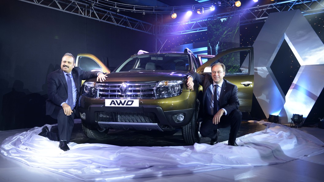 В Renault поделились секретами о внедорожнике нового поколения Duster В Renault поделились секретами о внедорожнике нового поколения Duster