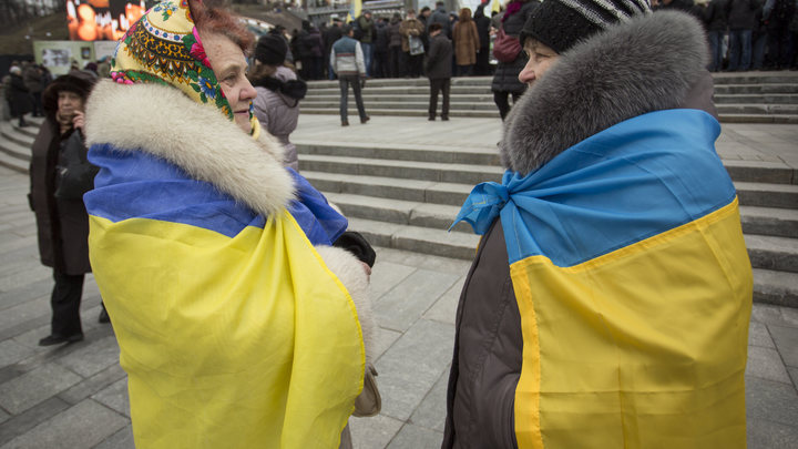 Украинские ябеды начали борьбу с украинским языком. Это провал