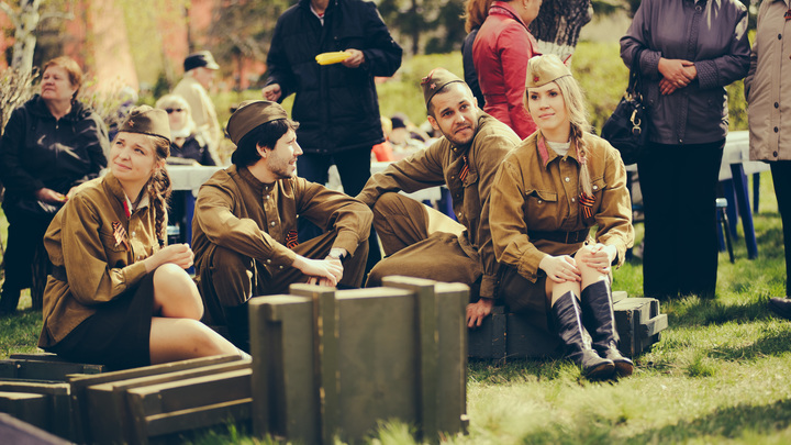 Казахстан сдаётся: Использовать военную форму и атрибутику в мероприятиях ко Дню Победы излишне