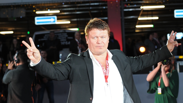 Олег Тактаров матом предупредил гостей с юга после массовой драки на Fight Nights Global