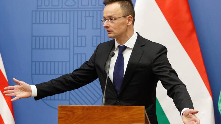 Товарооборот страдает от санкций: Глава МИД Венгрии пожаловался на антироссийские действия Евросоюза