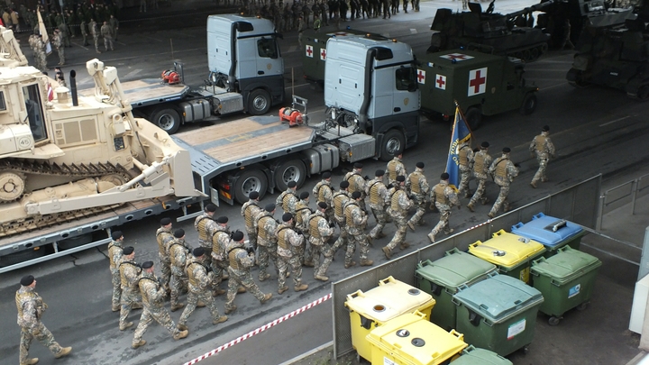 Канада решилась на отправку летального оружия на Украину