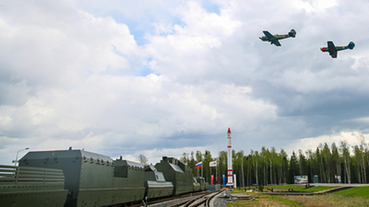 Парк Патриот пополнился украинским бронекатером BG-24 из Бердянска