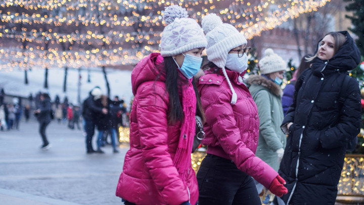 Естественно и справедливо: Вильфанд сообщил о погоде на первой рабочей неделе - 2021