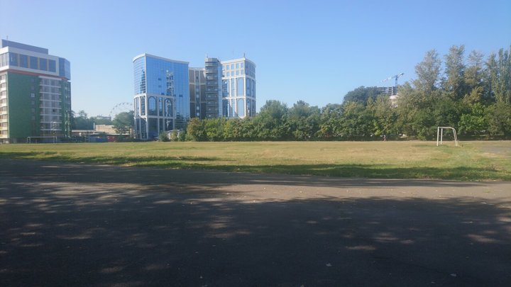 Компанию Ивана Саввиди могут наказать за состояние стадиона Трудовые резервы: Просто развалины