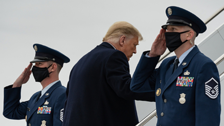 Трампу терять уже нечего: Белый дом поставил точку в истории с помилованием Сноудена и Ассанжа