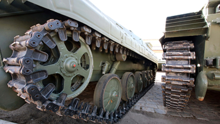 Киев оценил свои шансы в случае конфликта с Россией: Сил достаточно