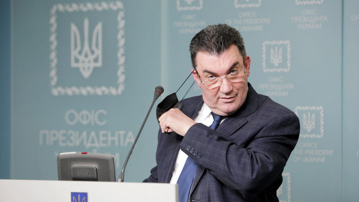 Секретарь СНБО ответил на санкции против себя издёвкой о русском духе