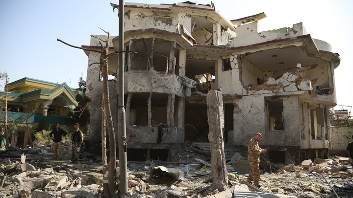 Кандагар взят. Уход американцев развязал талибам руки - Баранец