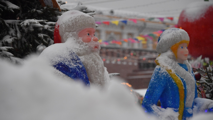 В Краснодаре новогодние трамваи и троллейбусы запустят с 10 декабря