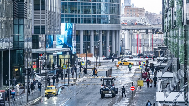 Владельцы любой кредитки Сбера могут выиграть квартиру в Москве