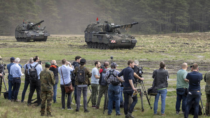 В Германии - прозрение: в стране осознали, что США несет угрозу ее суверенитету