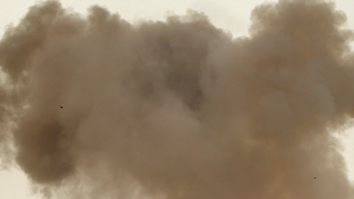 Никто не пострадал: В Минобороны объяснили взрывы на аэродроме в Новофёдоровке