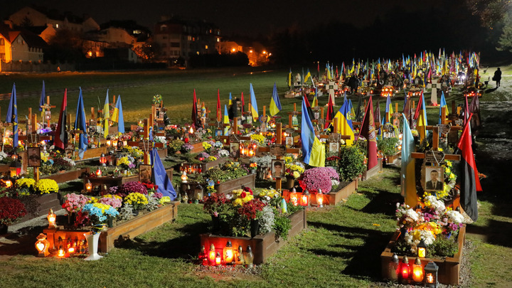 В сеть попала переписка украинского боевика о потерях под Бахмутом