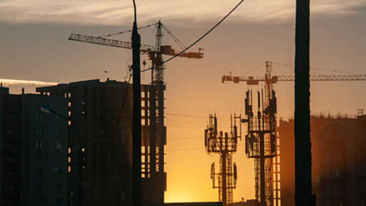 Не отстаём от графика: в Краснодаре в 2025 году построят IT-парк