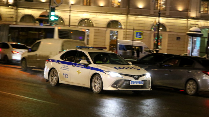 Актёра из сериала «Улицы разбитых фонарей» задержали в Москве с наркотиками