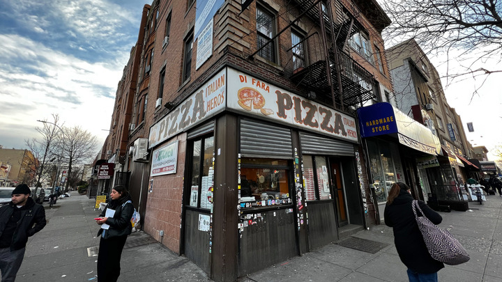 Вооружите Путина: Жители Нью-Йорка призвали остановить Украину