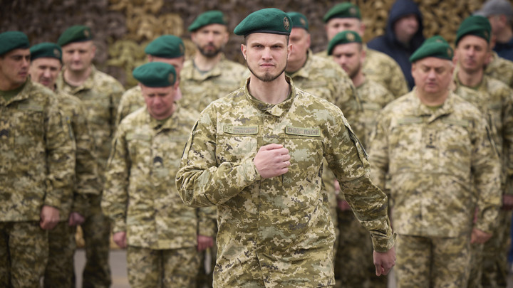 Киев попросил западных союзников не переоценивать контрнаступление