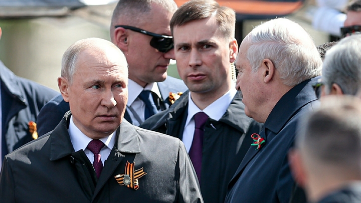 Лукашенко одной фразой пояснил, почему Белоруссия помогает России: Это наша роль в этой войне