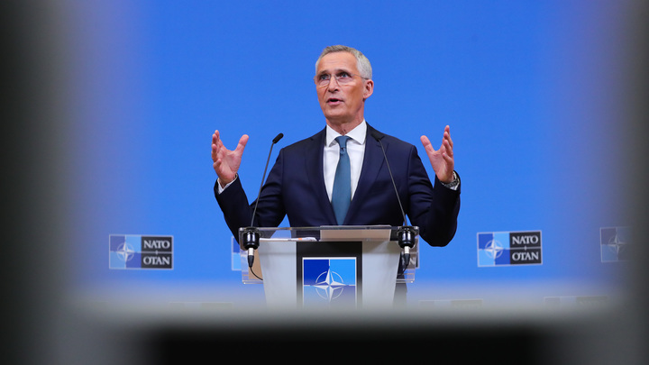 Столтенберг предложил способ ускоренного вступления Украины в НАТО