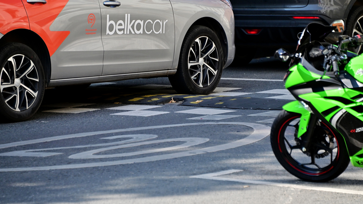 Названы способы сэкономить на каршеринге