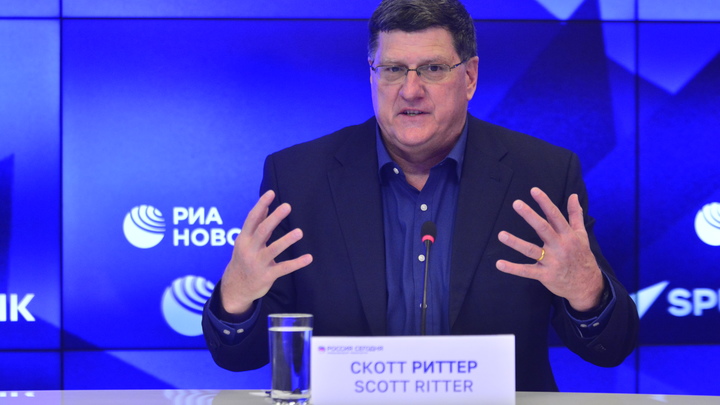 Бывший разведчик Риттер: Нуланд хотела начать войну с 2014 года