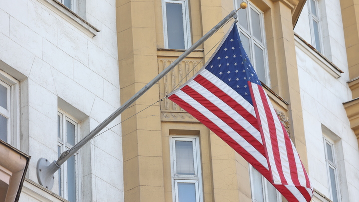 В США показали провокационную карту России с зоной поражения американскими ракетами