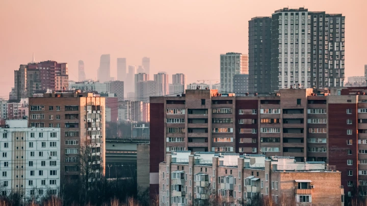 Жители Видного чудом спаслись от удара дрона: До беды оставалась пара минут