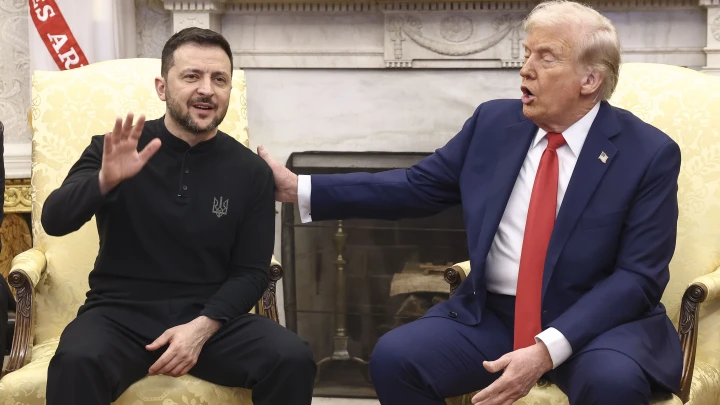 Зеленский не дал Трампу ни единого шанса: Политолог считал скрытые сигналы главы киевского режима