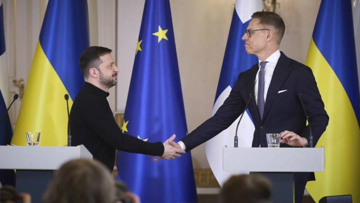 Надо было сражаться, как Украина: Финляндия настроена на реванш. Месть России вынашивали десятилетиями