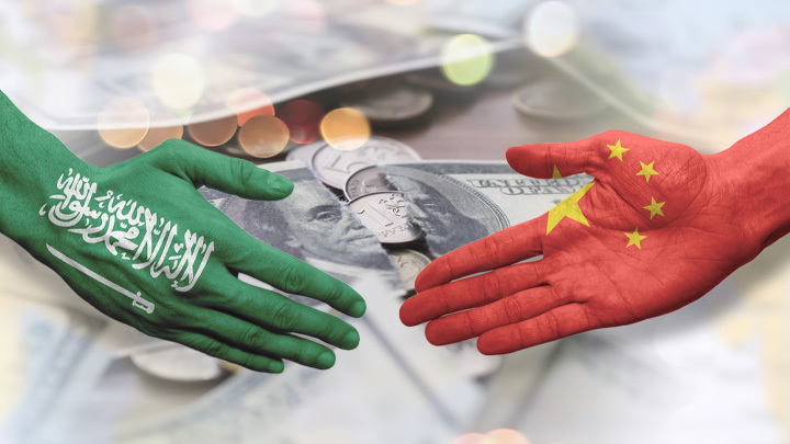 Подарок Байдену: Саудиты и китайцы посылают США, Россия не против