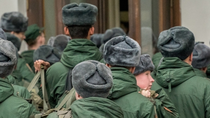 Владимир Путин подписал указ о призыве граждан из запаса на военные сборы в 2024 году