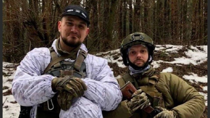 Розыск: полиция и Росгвардия ищут террориста Дениса Капустина