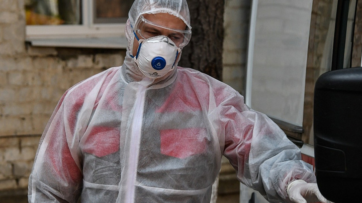 В Сочи скончалась 79-летняя пенсионерка с COVID-19