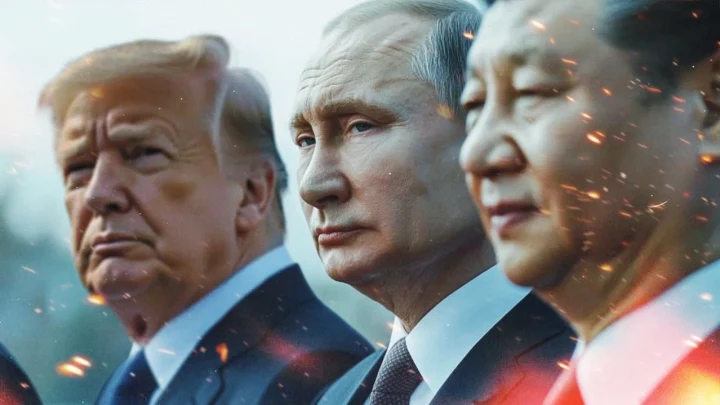 Главное в иноСМИ 26 января: Внезапно - Россия перекрыла Китаю рубильник. Озвучено жёсткое условие. Трамп уходит с поста