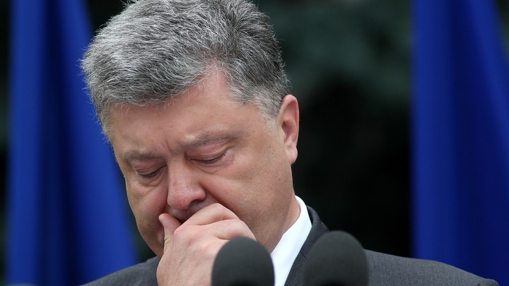 Украина едва не лишилась главы Погранслужбы: ЧП произошло на встрече Лукашенко и Порошенко