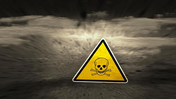 DE: Лондон отправил Киеву бронетехнику с ядовитым асбестом