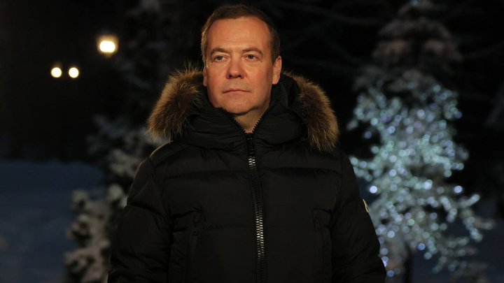 Без поддержки Запада и оружия НАТО Украина не просуществует и дня — Медведев