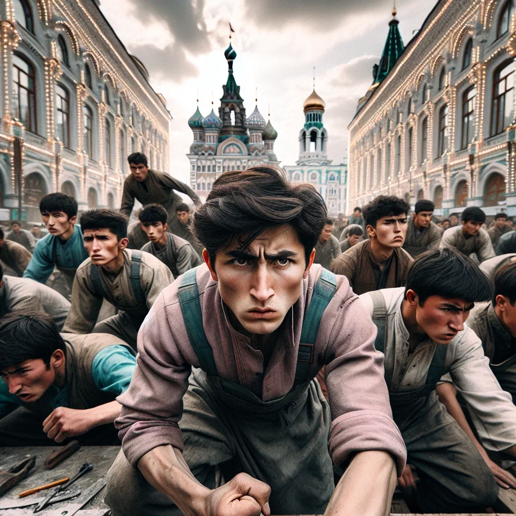 Как мигранты русских детей развращают: Родителей призвали проверить аккаунты в Likee