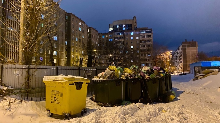 Прокуратура ищет виновных в мусорном коллапсе в Челябинске