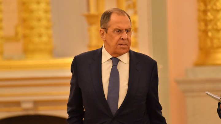 Главный вызов золотому миллиарду. Лавров указал, куда ударит Запад