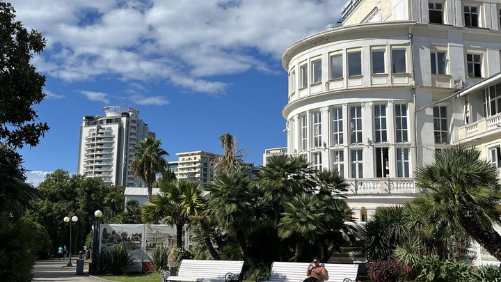 Санаторный отдых на курортах Краснодарского края и Адыгеи бьёт рекорды