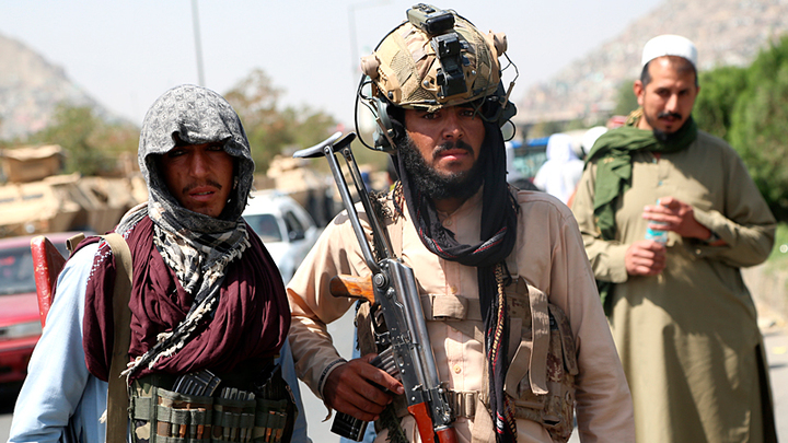 Падение Кабула: США снова натравят талибов* на Россию