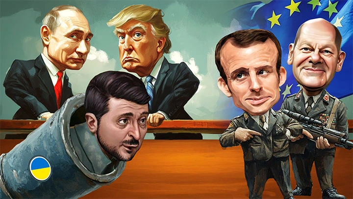 Много нет и одно да: Песков раскрыл тайну марафонских переговоров в Эр-Рияде