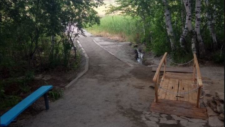 В Челябинской области старинный источник вновь станет местом поломничества