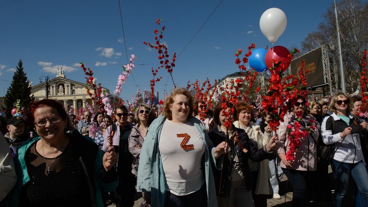 Сбить нюх систем ПВО в День Победы: Разоблачены организаторы провокации на 9 мая