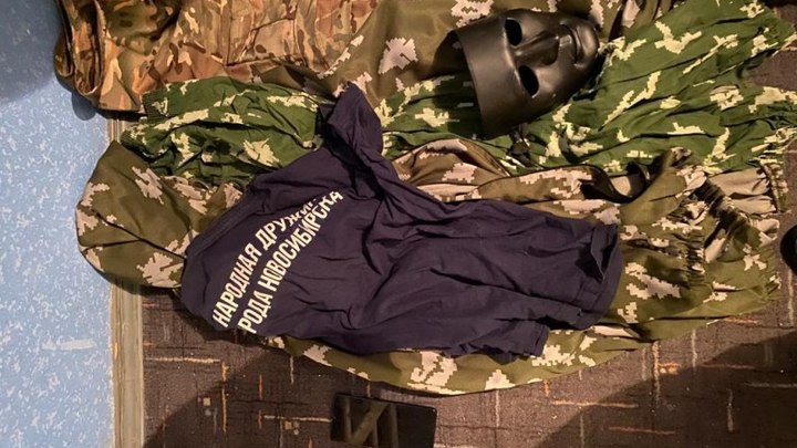 В Новосибирске задержали банду вымогателей и грабителей