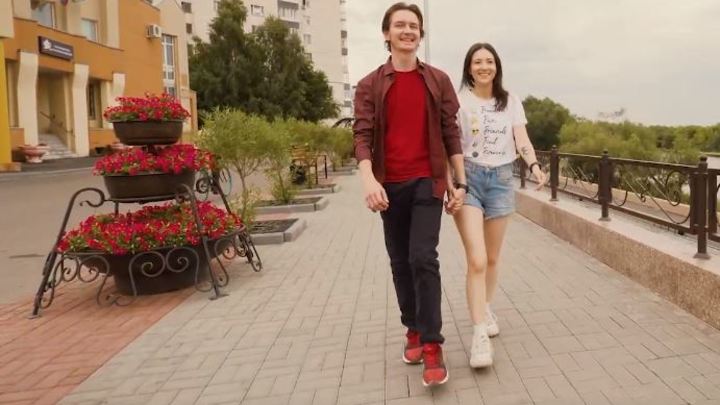 В Кургане сняли красивый ролик про город, в котором хочется жить