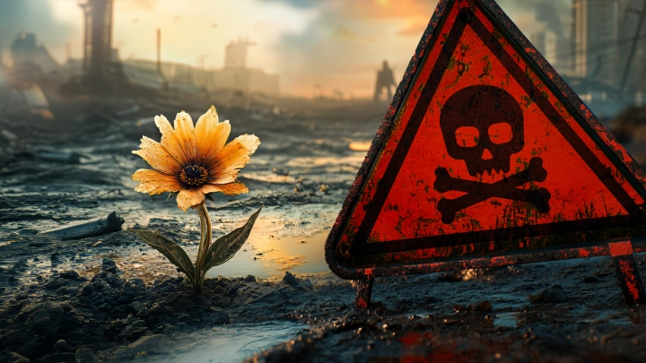 Пожар в Туапсе виден за 100 километров. Эколог не зря бил тревогу