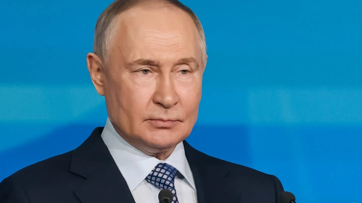 Путин провел совещание по переговорам с Украиной в Стамбуле